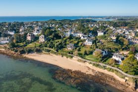 plages trinite-sur-mer u00a9 thibault poriel - OTI baie de quiberon tourisme