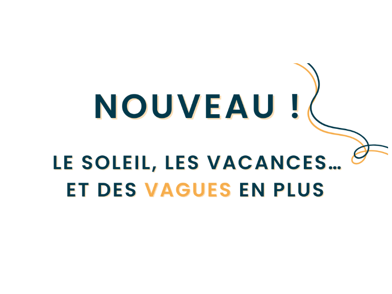 Les Vagues de la Baie - notre programme fidélité